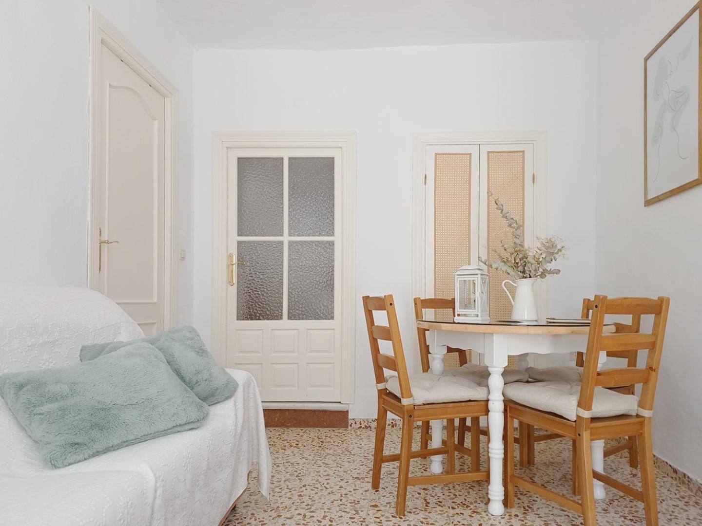 Las Pizarrillas: Tu Hogar En Este Blanco Pueblo Frigiliana Eksteriør billede