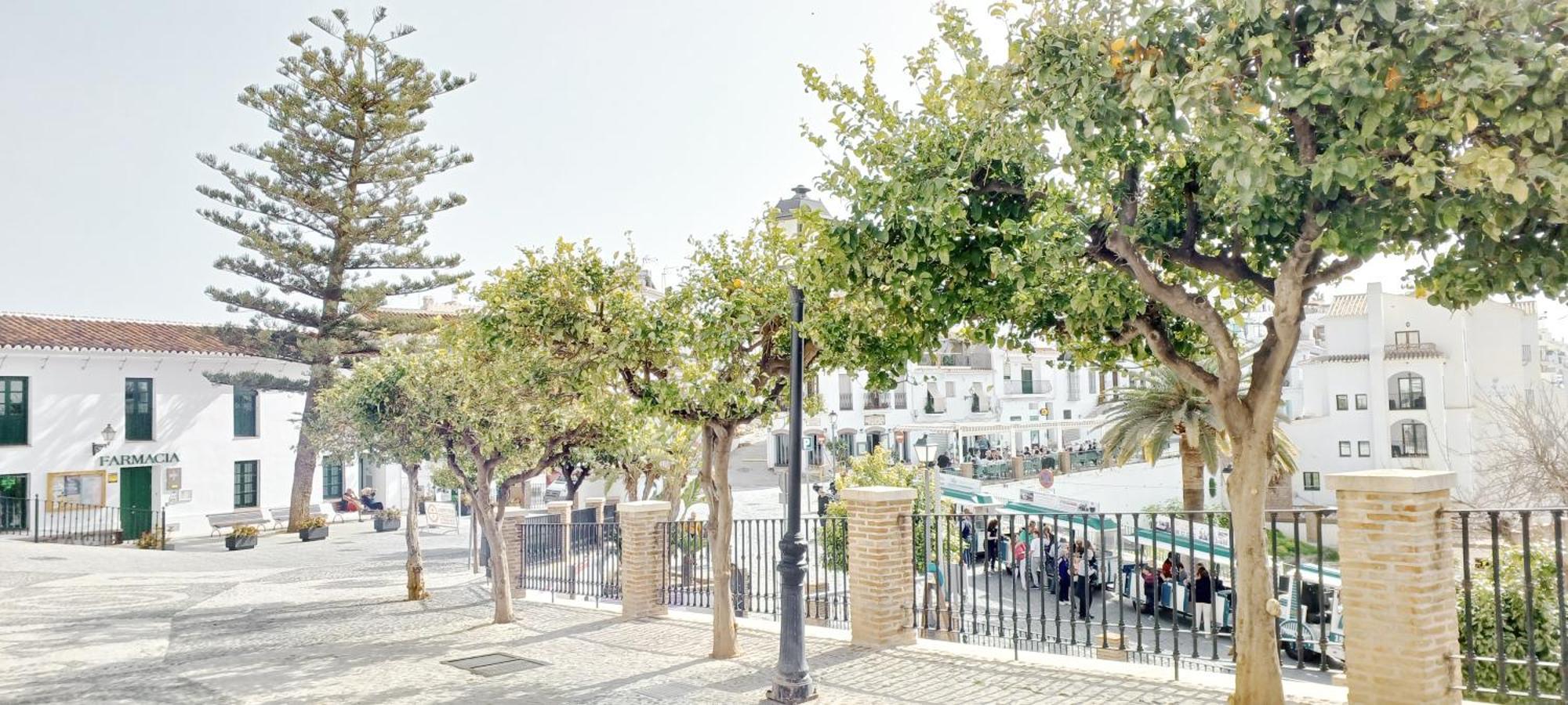 Las Pizarrillas: Tu Hogar En Este Blanco Pueblo Frigiliana Eksteriør billede